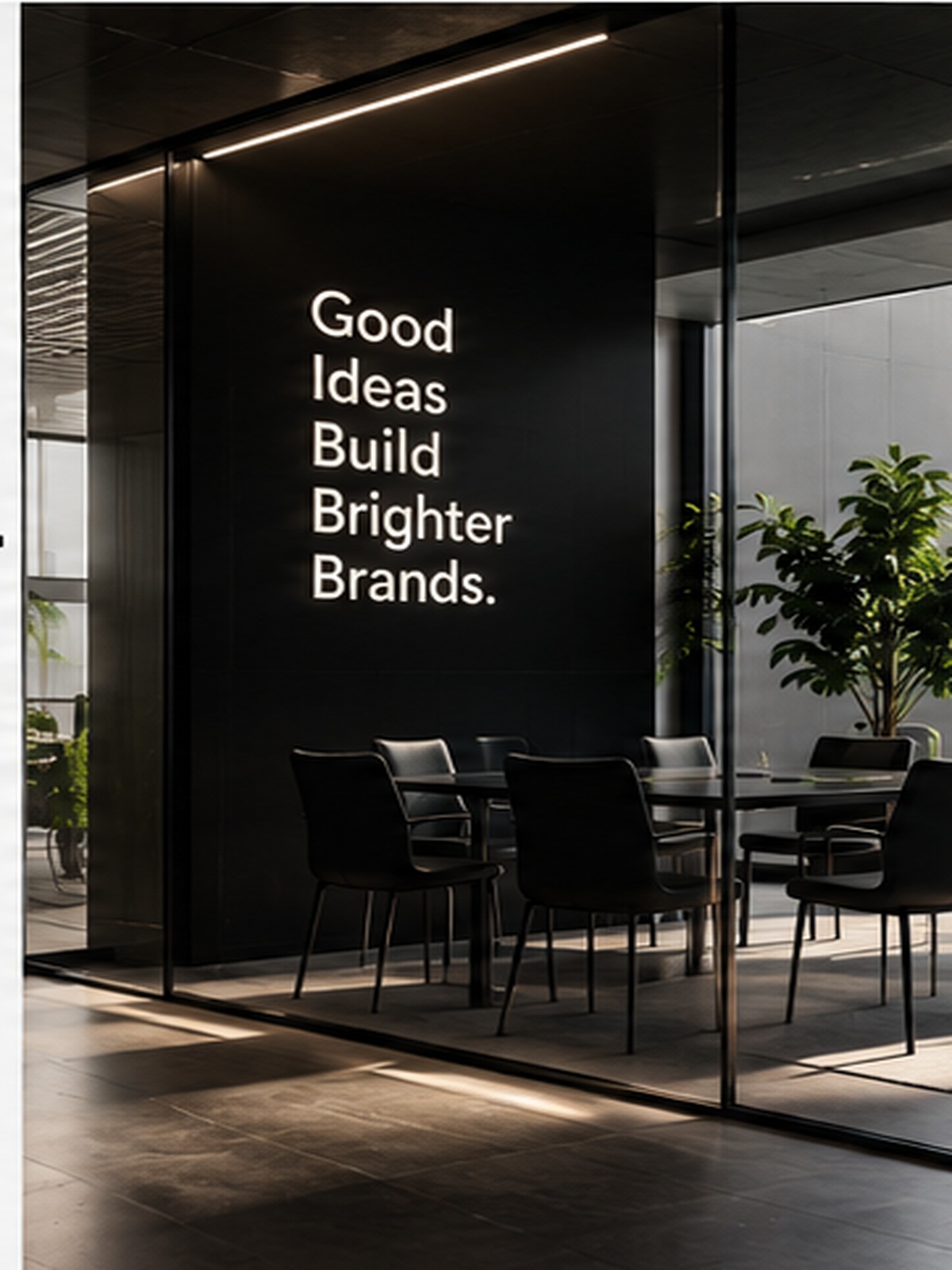 Devorbit creative systems and digital strategy visual